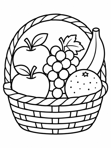 Fruit Basket