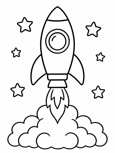 Space Rocket