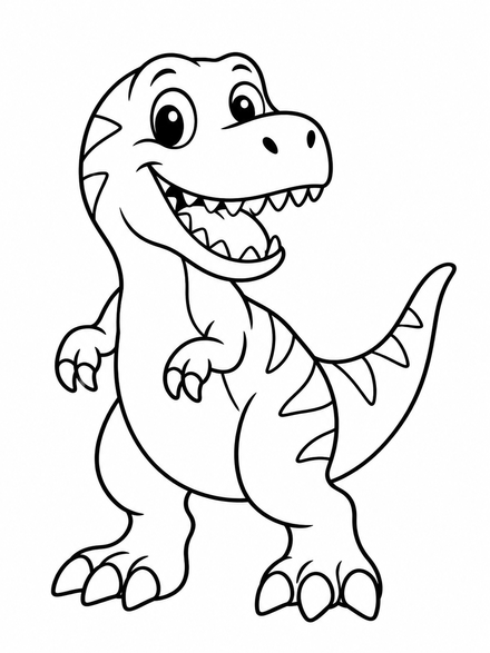 Tyrannosaurus Rex